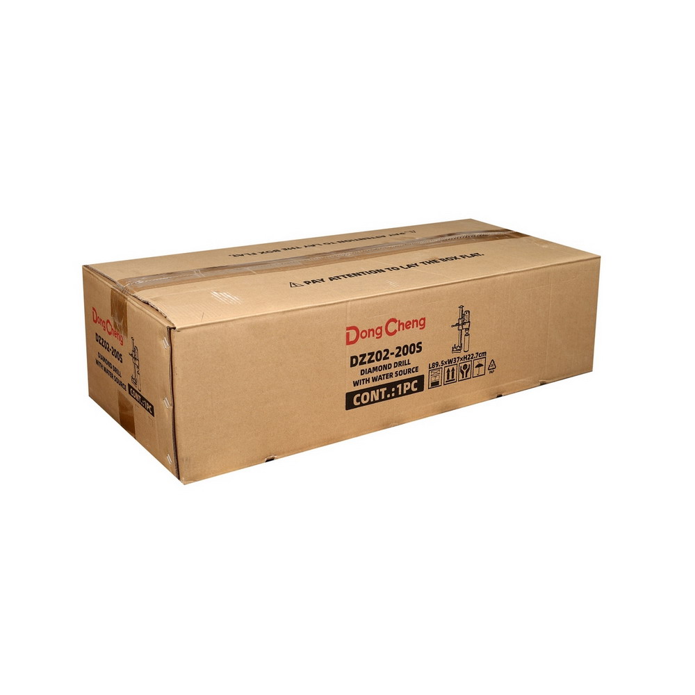 DONG CHENG DZZ02-200S สว่านแท่นเจาะคอนกรีต คอริ่ง 200MM 3500W_6