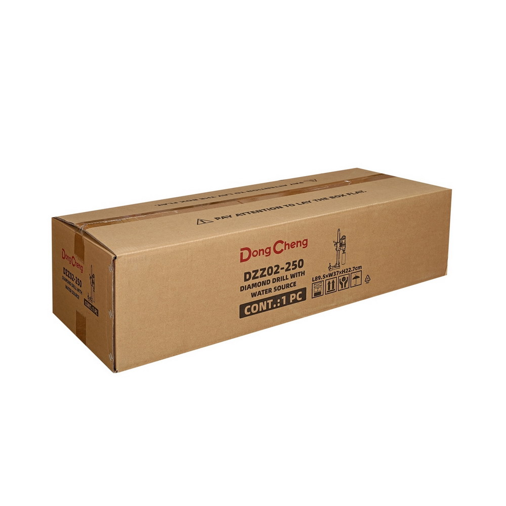DONG CHENG DZZ02-250 สว่านแท่นเจาะคอนกรีต คอริ่ง 2-Speed 250MM 3800W_6