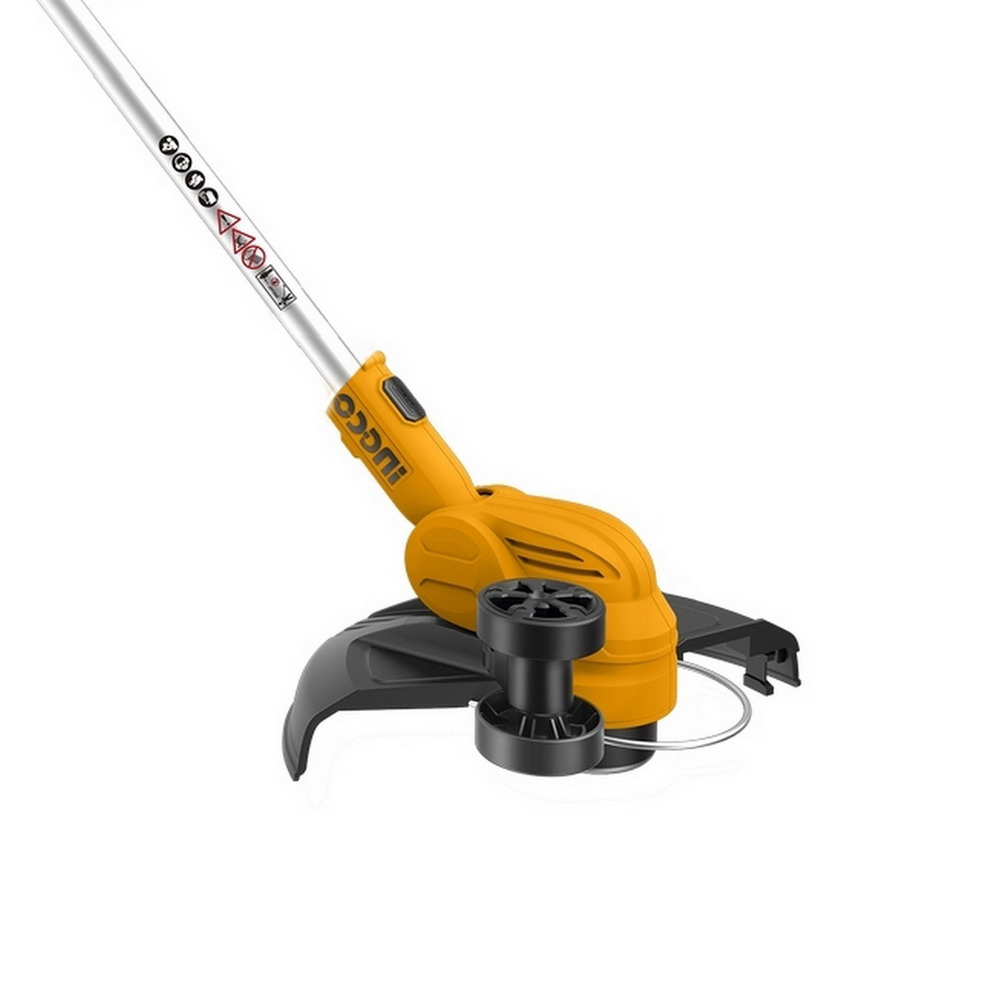 INGCO CGTLI203285 เครื่องเล็มหญ้าสายเอ็น 20V 300MM_2
