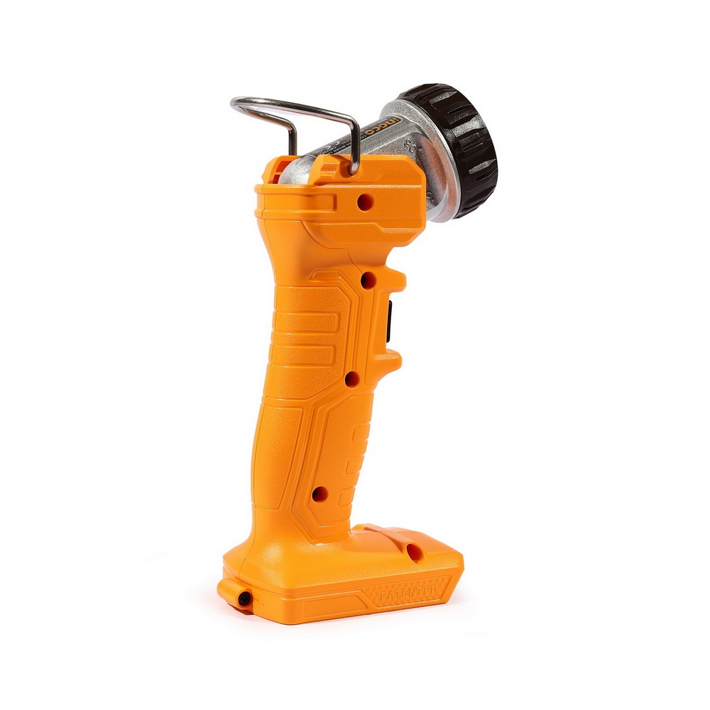 INGCO CWLI2038 ไฟฉาย LED 5W 20V ปรับหัวได้ ความสว่าง 270 ลูเมน_3