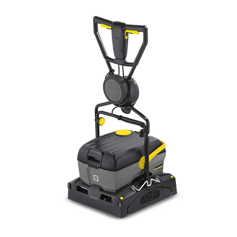 KARCHER BR40-10C ADV เครื่องขัด-ดูดกลับอัตโนมัติ