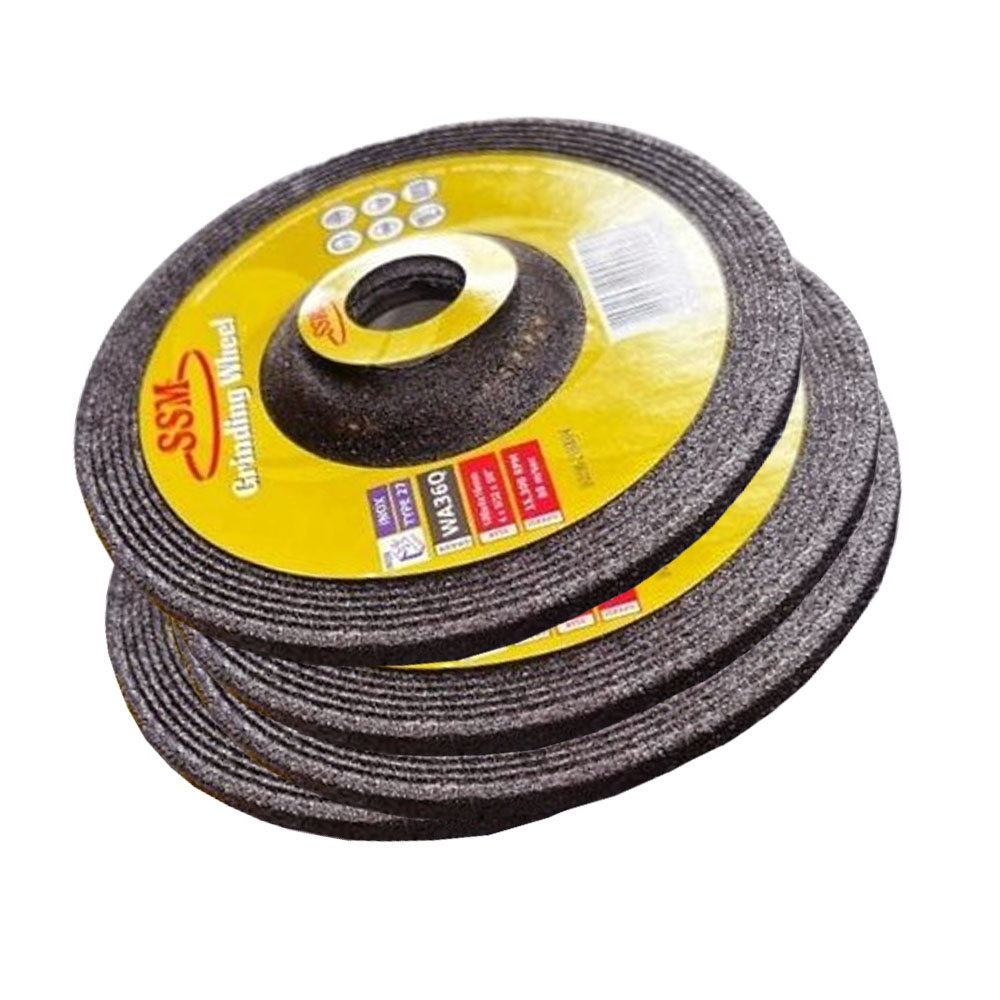 SSM WA36Q-10004 แผ่นเจียรสแตนเลส หนา ขนาด 4นิ้วx 4 มิล_01