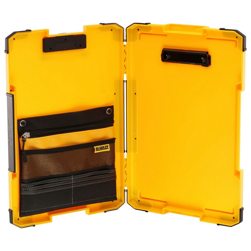 DEWALT DWST82732-1 คลิปบอร์ด TSTAK ไฟ LED_2