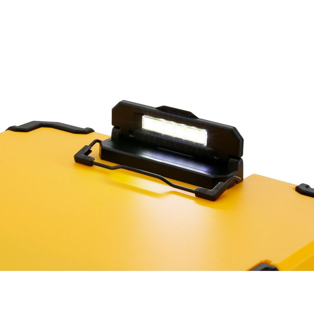 DEWALT DWST82732-1 คลิปบอร์ด TSTAK ไฟ LED_3