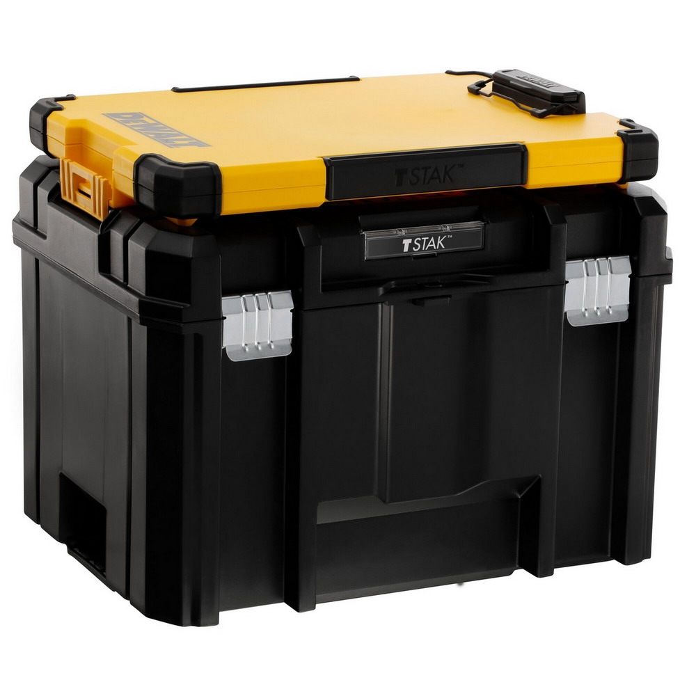 DEWALT DWST82732-1 คลิปบอร์ด TSTAK ไฟ LED_4
