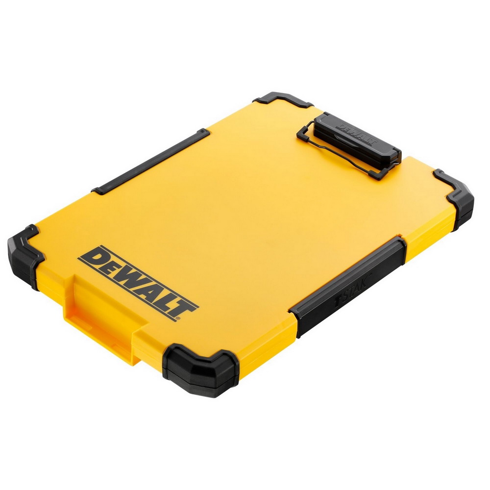 DEWALT DWST82732-1 คลิปบอร์ด TSTAK ไฟ LED_8