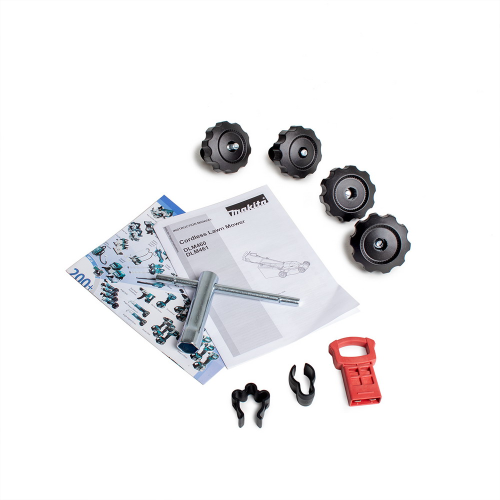 MAKITA DLM460Z รถเข็นตัดหญ้าไร้สาย 36V 1,450W_09