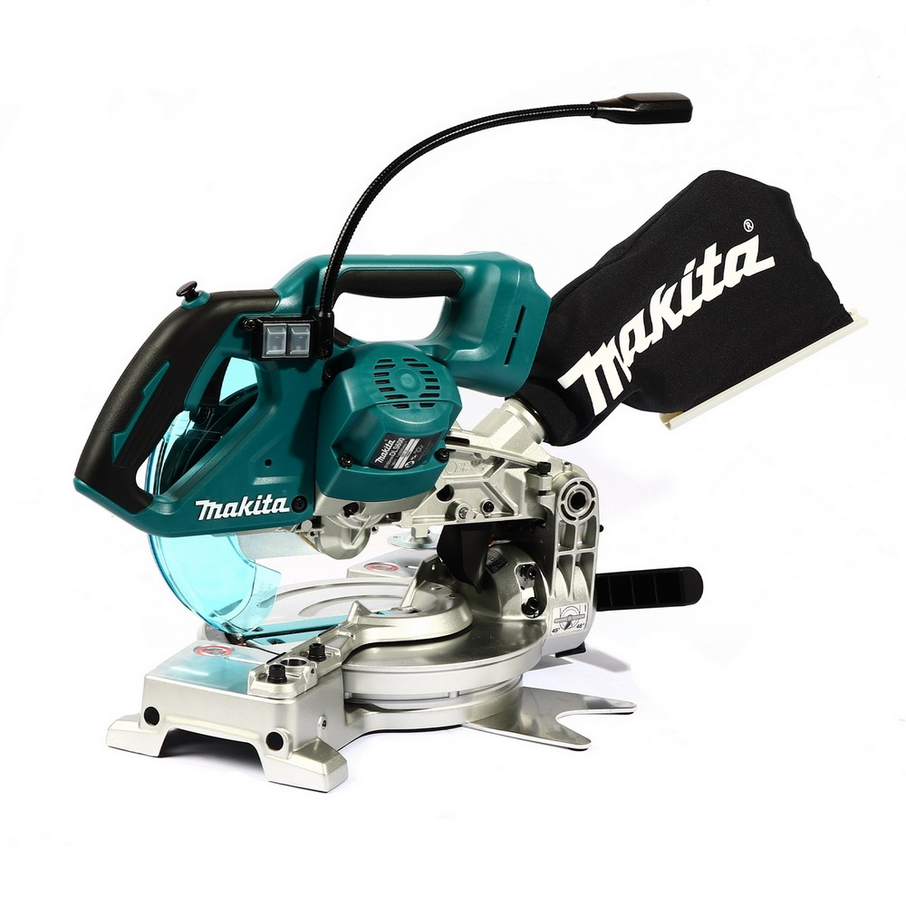 MAKITA DLS600Z แท่นตัดสไลท์องศา 18V ขนาด 6 นิ้ว_2