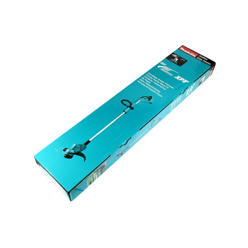 MAKITA DUR193Z เครื่องตัดหญ้าสายเอ็นไร้สาย 18V หัวหมุนได้ 180-_4