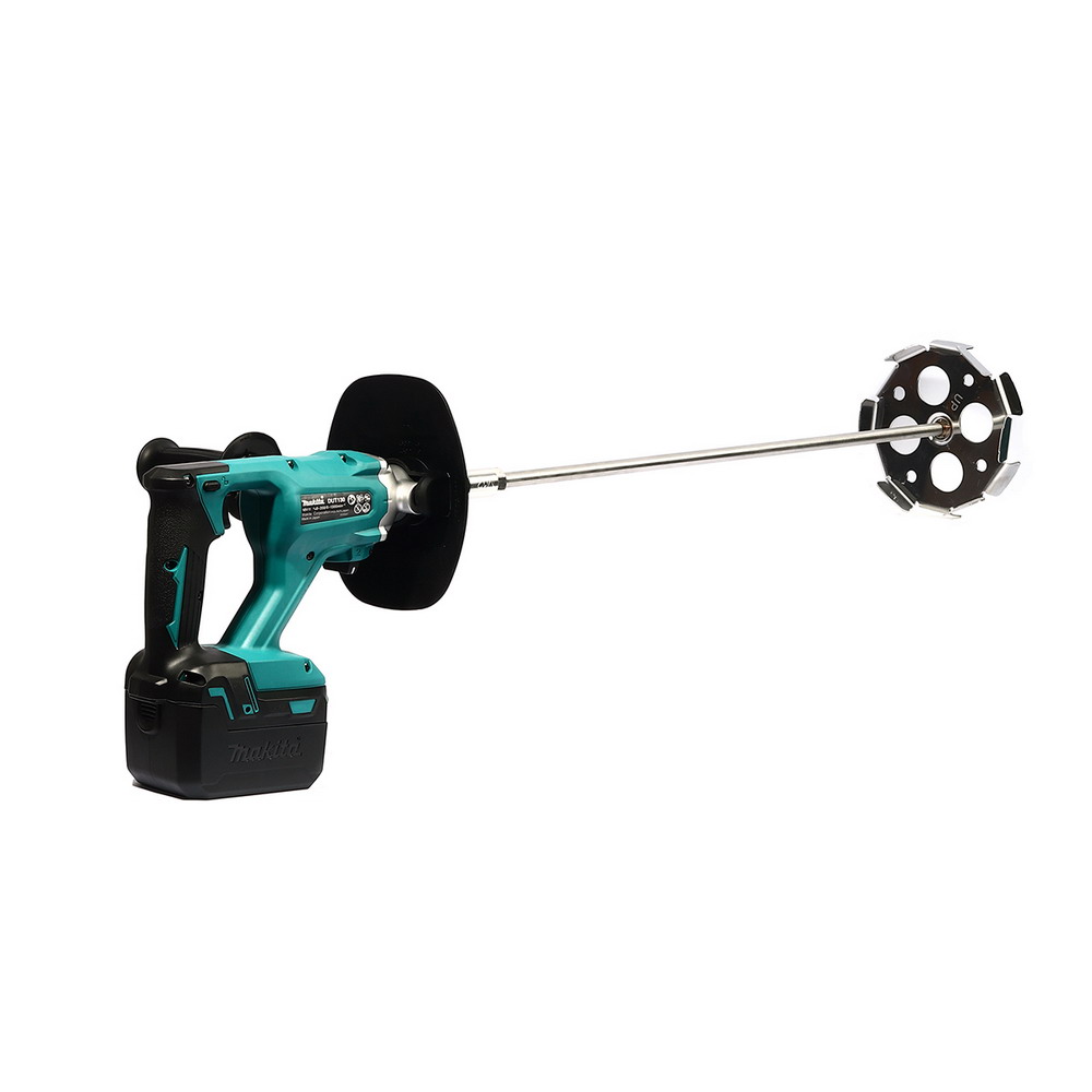 MAKITA DUT130Z เครื่องผสมสีไร้สายพร้อมก้าน 18V ขนาด 165MM_2