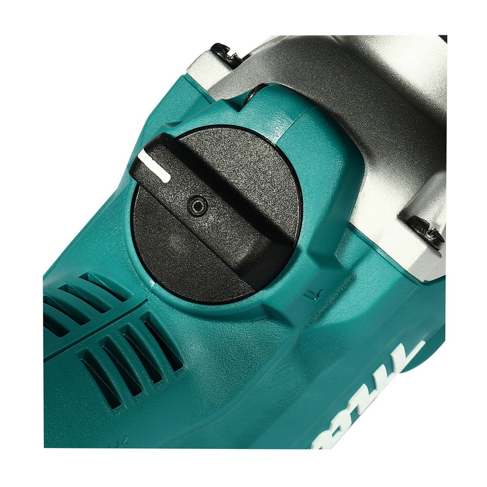 MAKITA DUT130Z เครื่องผสมสีไร้สายพร้อมก้าน 18V ขนาด 165MM_4