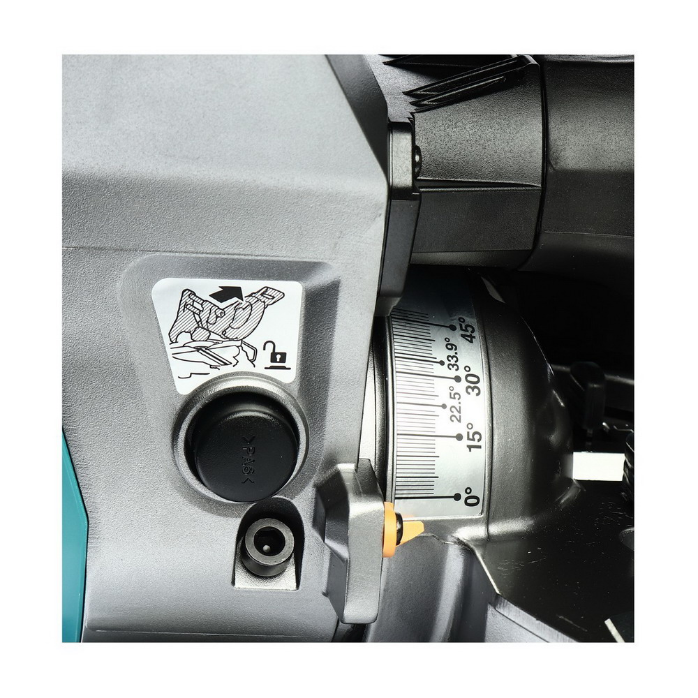 MAKITA LS004GZ แท่นตัดสไลด์องศา 40V 10 นิ้ว_3