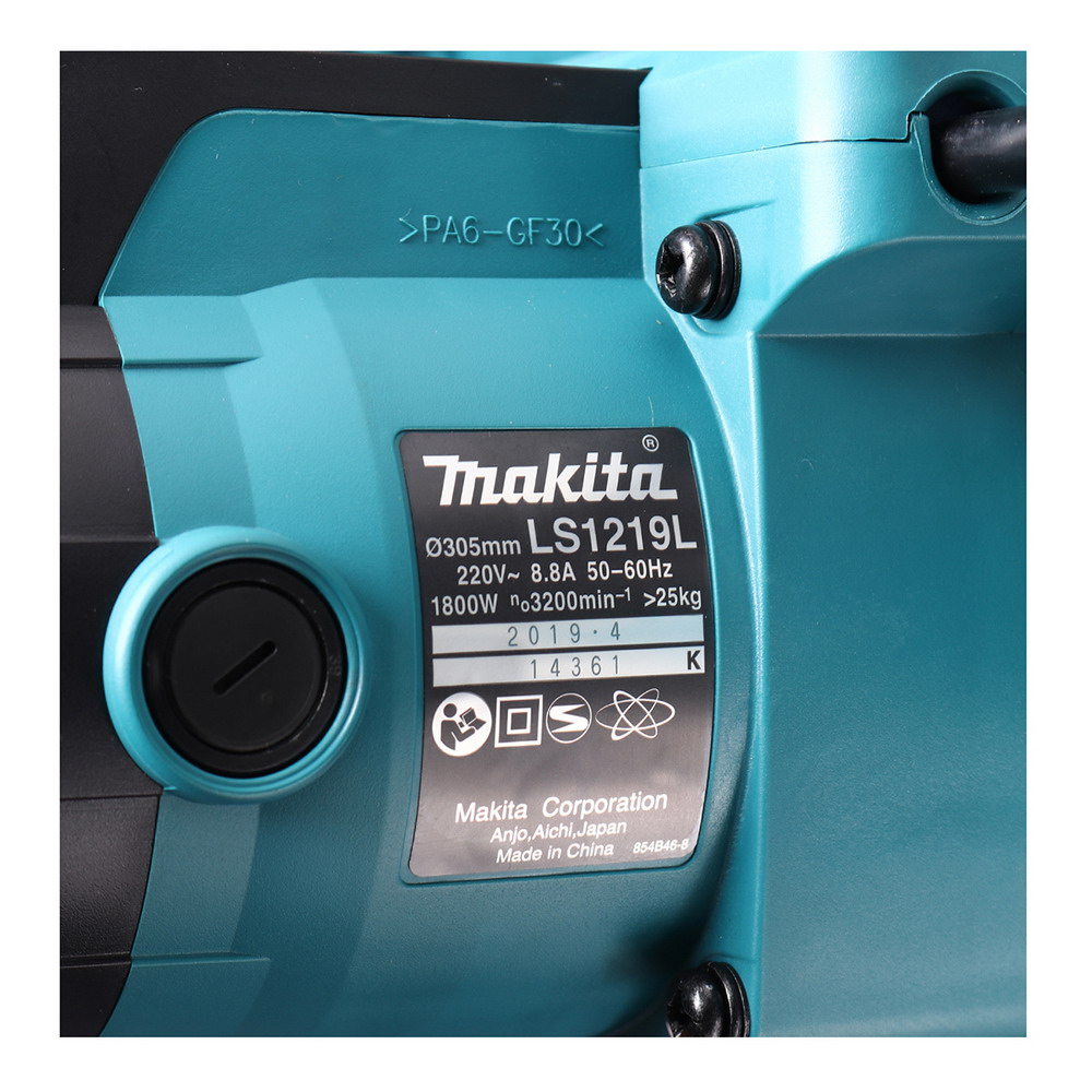 MAKITA LS1219L แท่นตัดสไลท์องศา 12 นิ้ว 1,800W_3