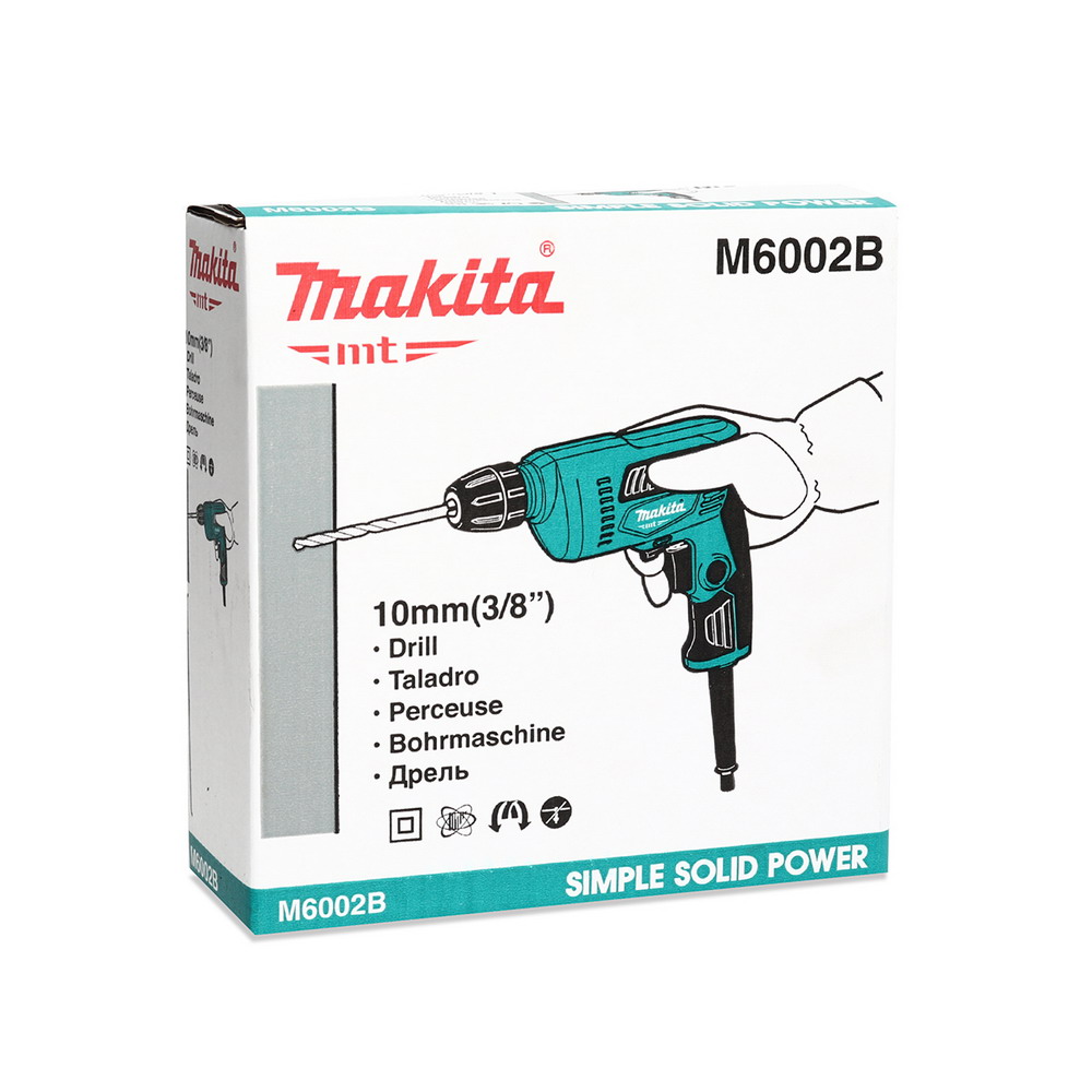 MAKITA M6200B สว่านไฟฟ้า 450W_4