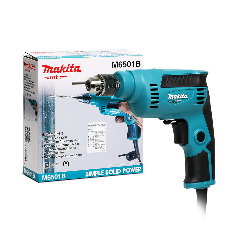 MAKITA M6501B สว่านไฟฟ้า_6
