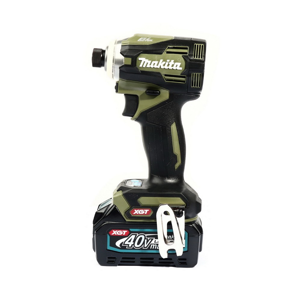 MAKITA TD001GD105 สว่านไขควงกระแทกไร้สาย 40V_2