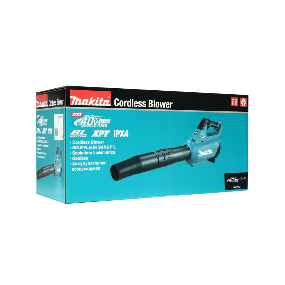 MAKITA UB001GZ เครื่องเป่าลมไร้สาย 40V มอแตอร์ไร้แปรงถ่าน_6
