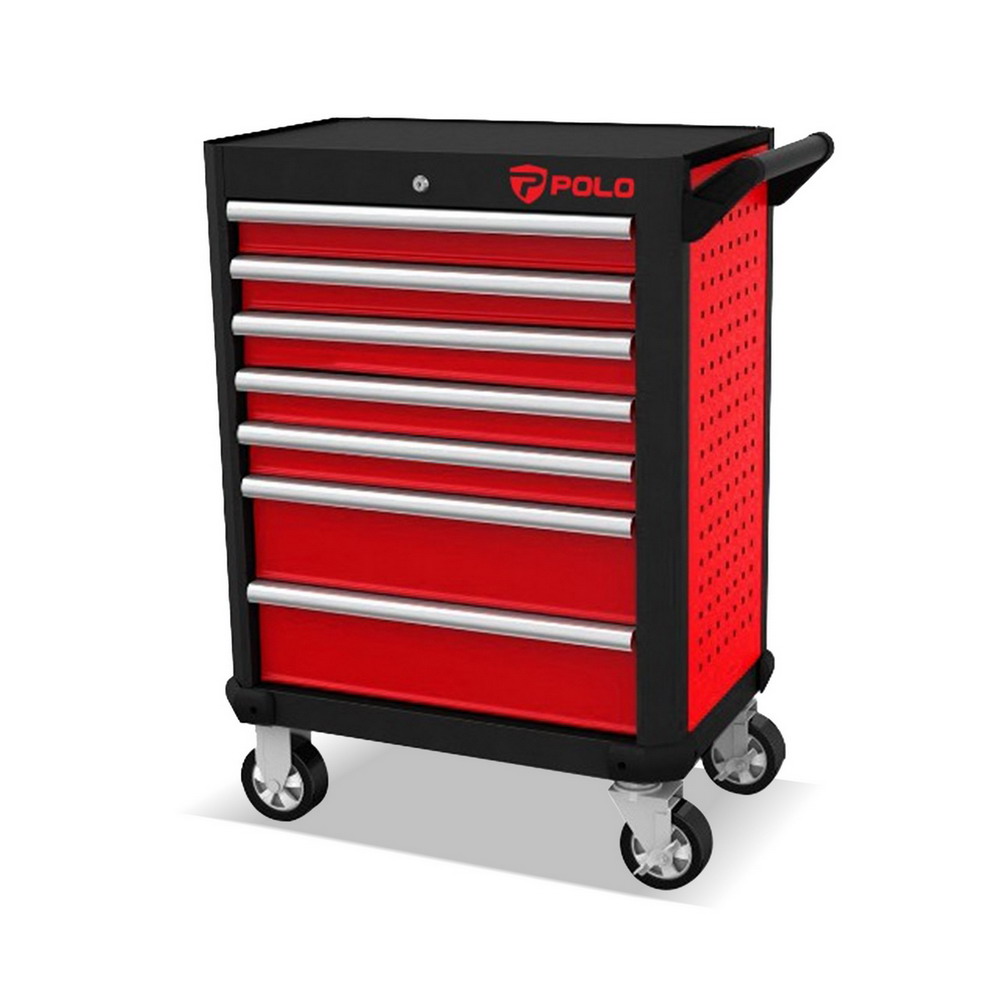 POLO ตู้เปล่าใส่เครื่องมือ 7 ลิ้นชัก ขนาด 706X451X844 มม_6