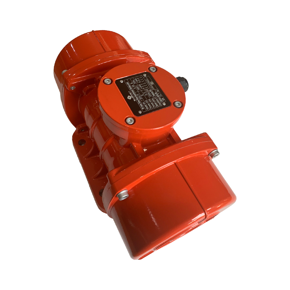 SILVERTEC 800-3 มอเตอร์เขย่า 0-7KW 8KN 3000RPM 380V