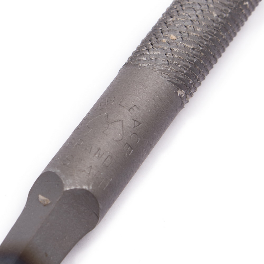 DOUBLE ACE ตะไบช่างกลมหยาบ 12 นิ้ว (12ชิ้น)_2