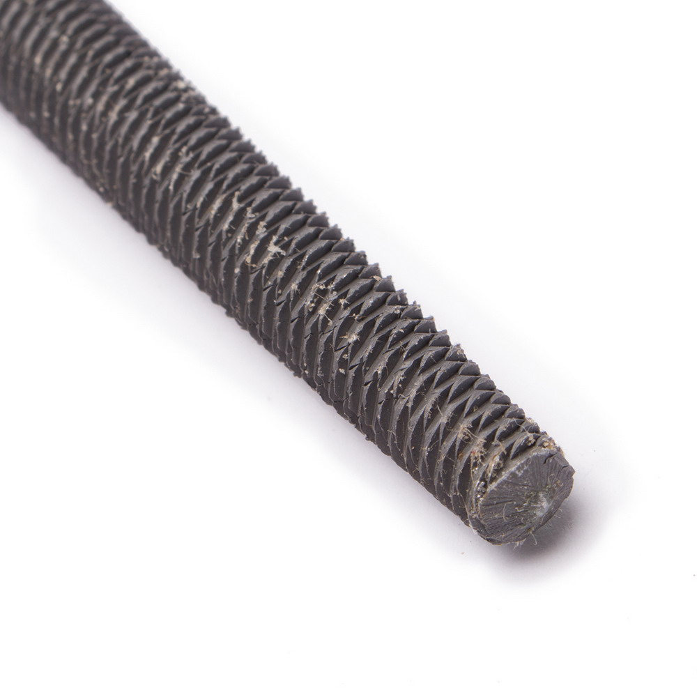 DOUBLE ACE ตะไบช่างกลมหยาบ 12 นิ้ว (12ชิ้น)_3