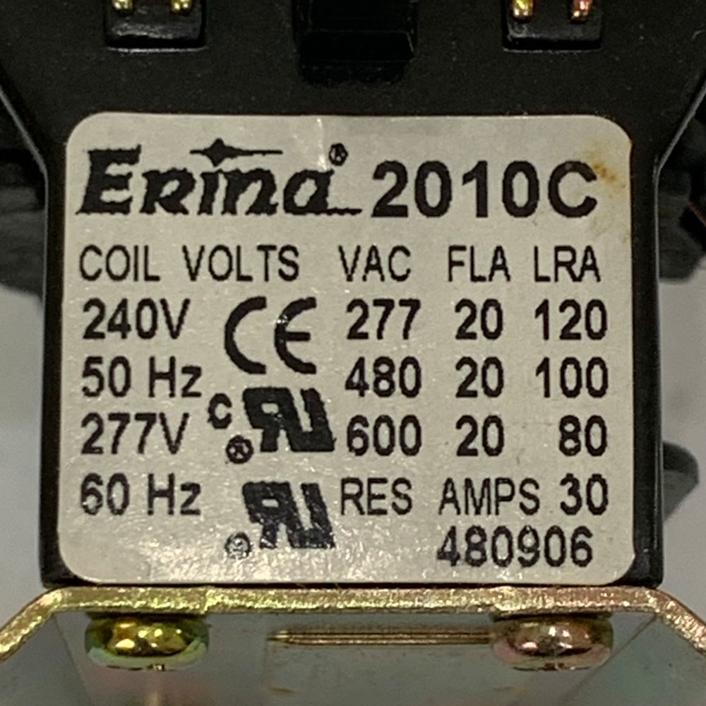 ERINA 2010C แมกเนติก 20A 1 ขา 20A_06