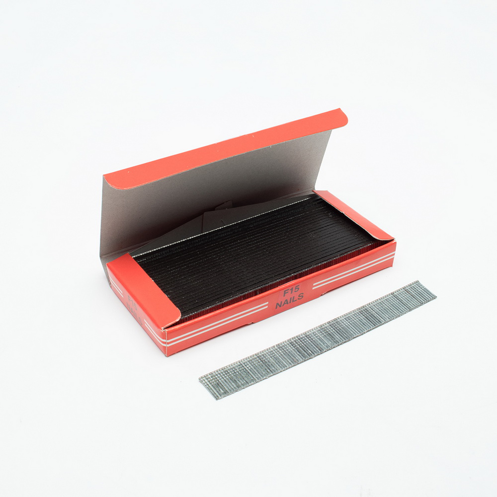 HI-UP F-15 ตะปูยิงไม้ขาเดียว ยาว 15 มม ใช้กับแม็กยิงตะปูลม รุ่น F30 และ F50 (5 กล่อง)_2