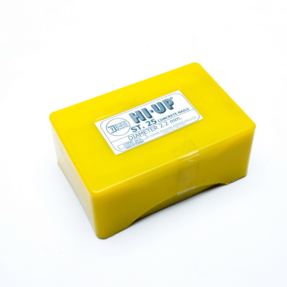 HI-UP ST-25 ตะปูยิงคอนกรีต-ไม้ขาเดี่ยว 2-2 มม_4