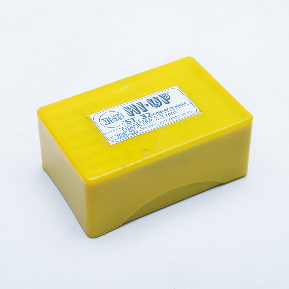 HI-UP ST-32 ตะปูยิงคอนกรีต-ไม้ขาเดี่ยว 2-2 มม ใช้กับแม็กยิงตะปู รุ่น T-64F _3