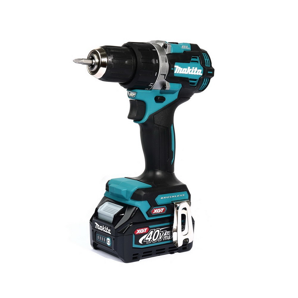 MAKITA DF002GD101 สว่านไขควงไร้สาย 40V ขนาด 1-2 นิ้ว รวมแบต_1