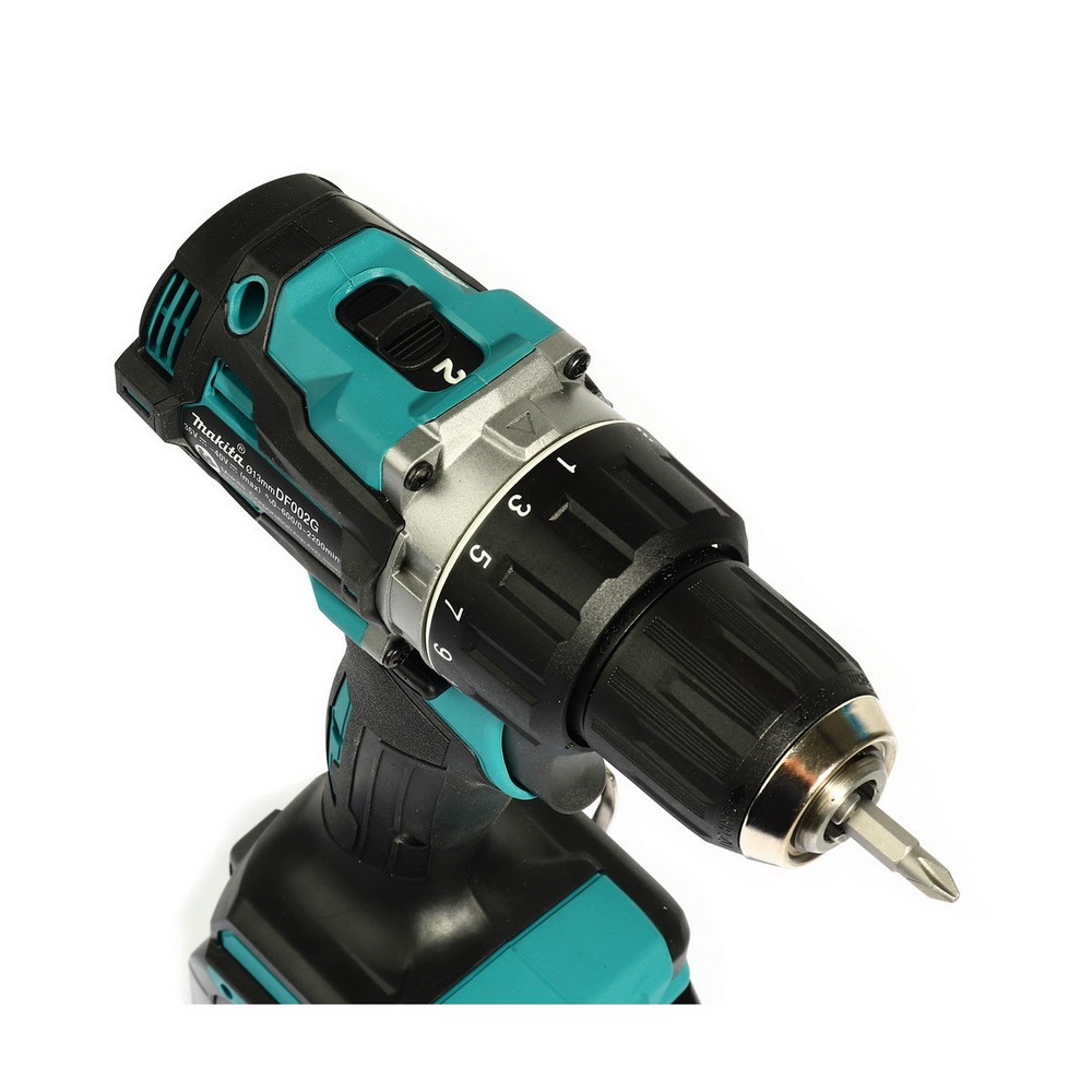 MAKITA DF002GD101 สว่านไขควงไร้สาย 40V ขนาด 1-2 นิ้ว รวมแบต_4