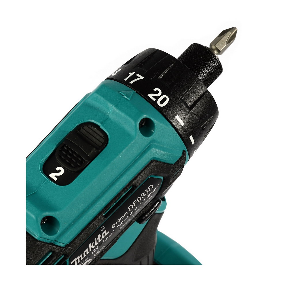MAKITA DF033DZ สว่านไขควงไร้สาย 12V_3
