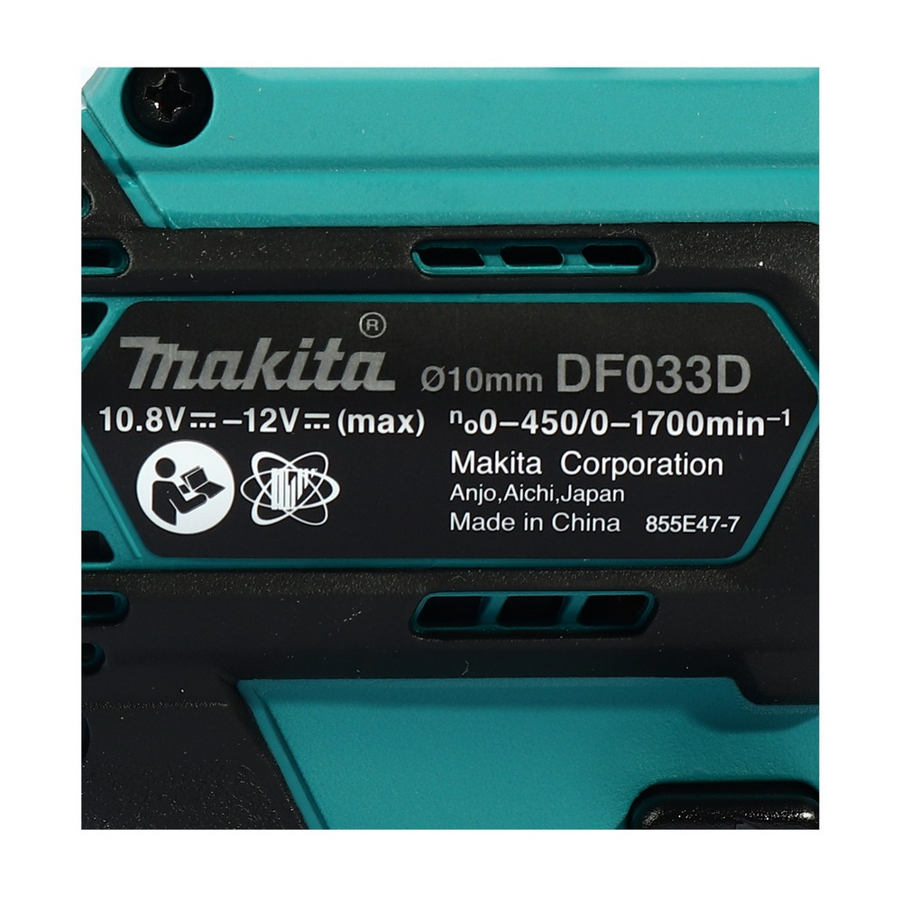 MAKITA DF033DZ สว่านไขควงไร้สาย 12V_4