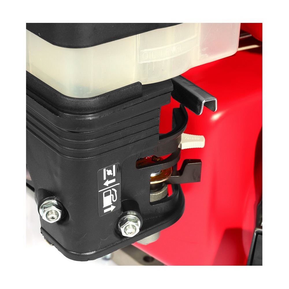 POLO G210FG เครื่องยนต์ เบนซิน 4 จังหวะ 7HP กระบอกสูบ 208CC สตาร์ทมือ_5