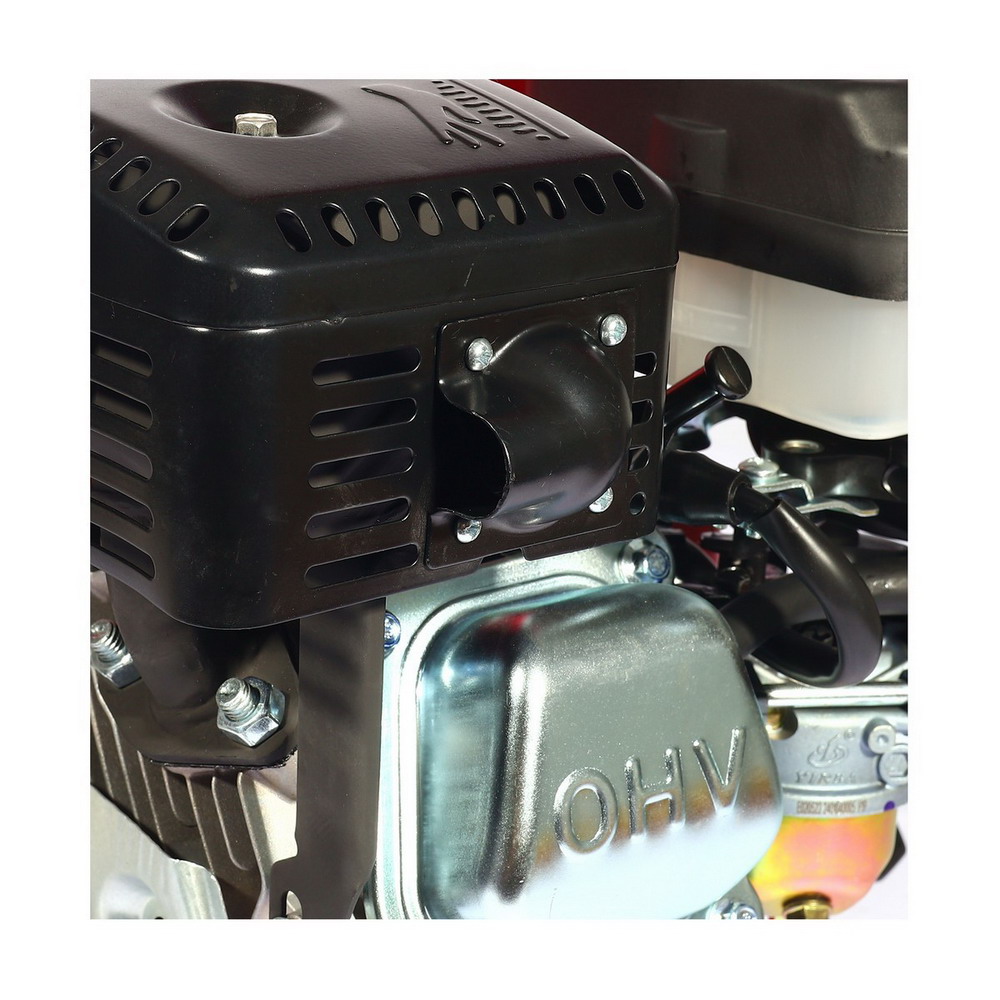 POLO G210FG เครื่องยนต์ เบนซิน 4 จังหวะ 7HP กระบอกสูบ 208CC สตาร์ทมือ_7