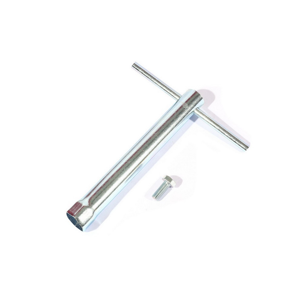 POLO G210FG เครื่องยนต์ เบนซิน 4 จังหวะ 7HP กระบอกสูบ 208CC สตาร์ทมือ_8