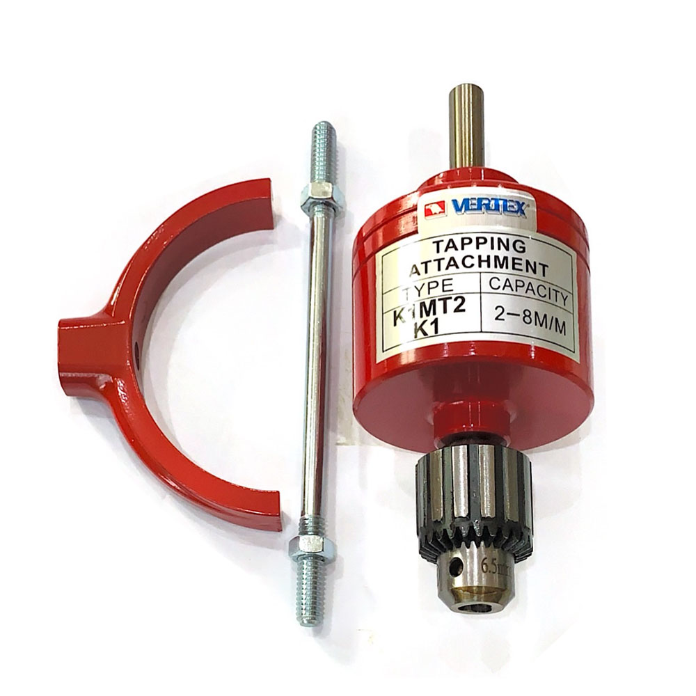 VERTEX K1-1-2 หัวต๊าปแบบพลิกกลับ