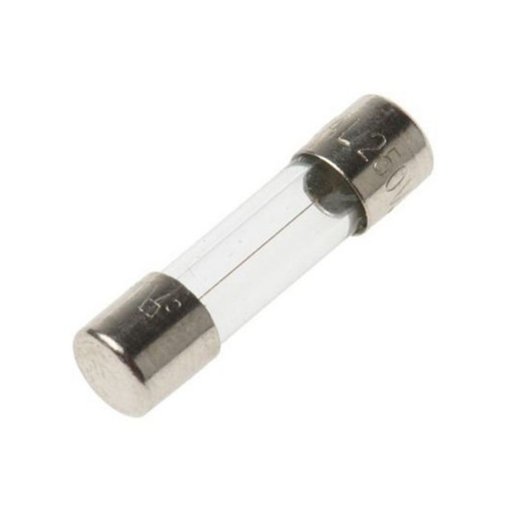 ฟิวส์หลอดแก้ว 15A ขนาด 32 มม (แพ็ก 10 ชิ้น) สีใส_01