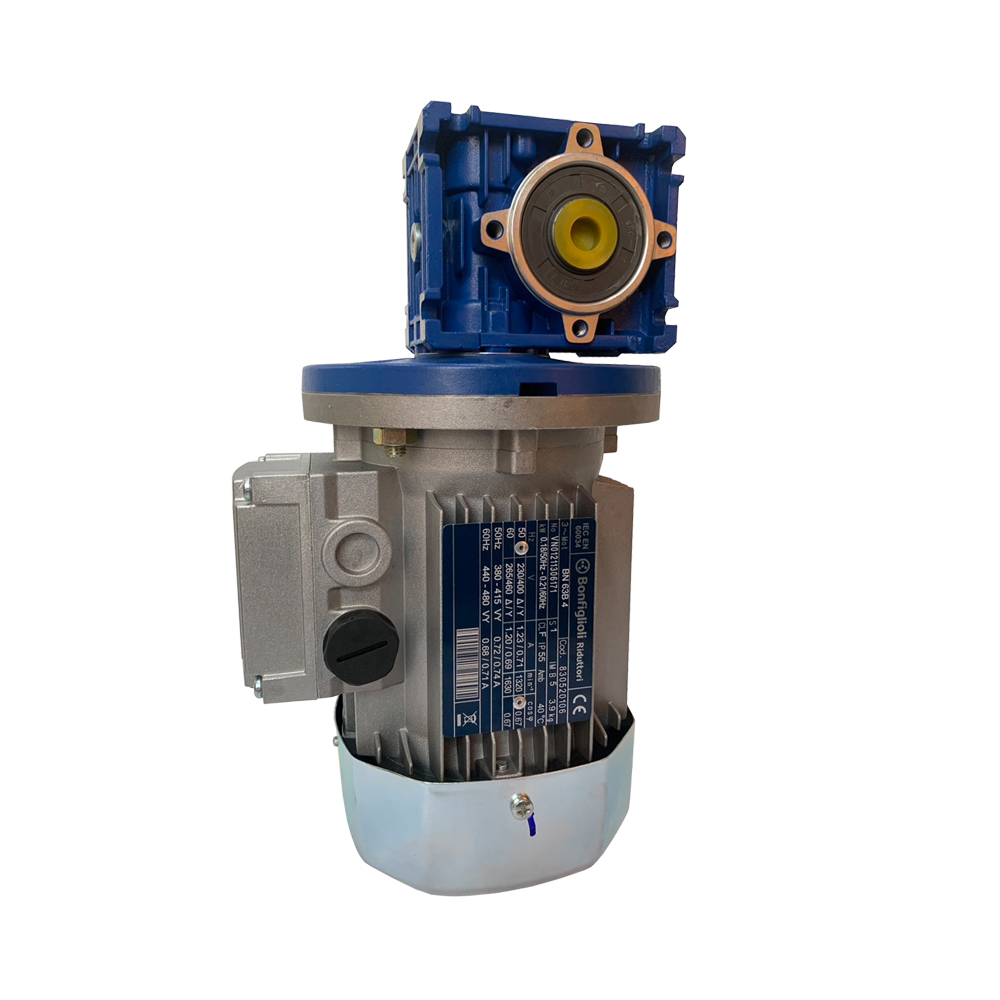 CPG NMRV030-030 ชุดเกียร์ NMRV ติดมอเตอร์ BONFIGLIOLI BN63_01