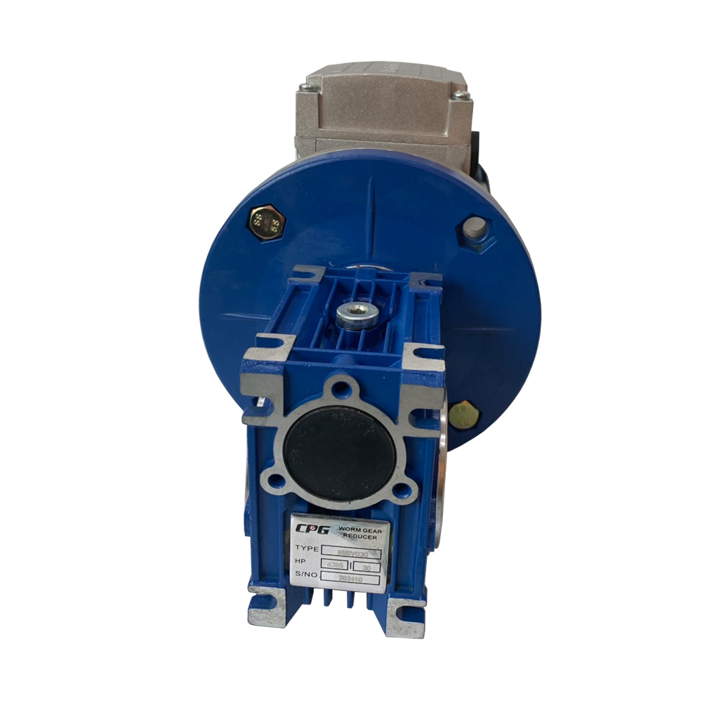 CPG NMRV030-030 ชุดเกียร์ NMRV ติดมอเตอร์ BONFIGLIOLI BN63_02