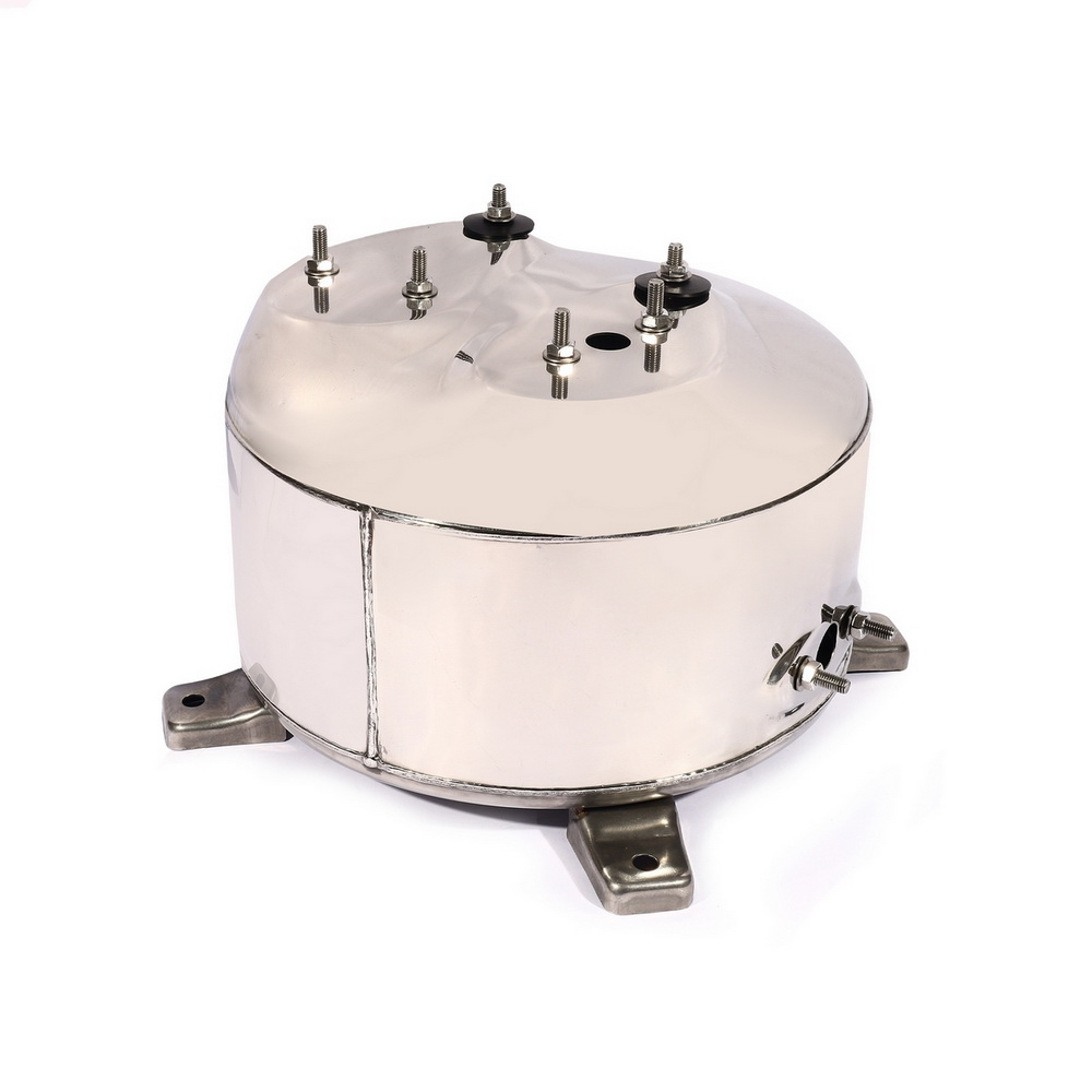 DAIMOND 100-150 GX ถังปั๊มน้ำสแตนเลส 12 นิ้ว ใช้กับปั๊มน้ำอัตโนมัติ HITACHI รุ่น WT-P 100-150 GX,GX2,GP,XS, XX_1