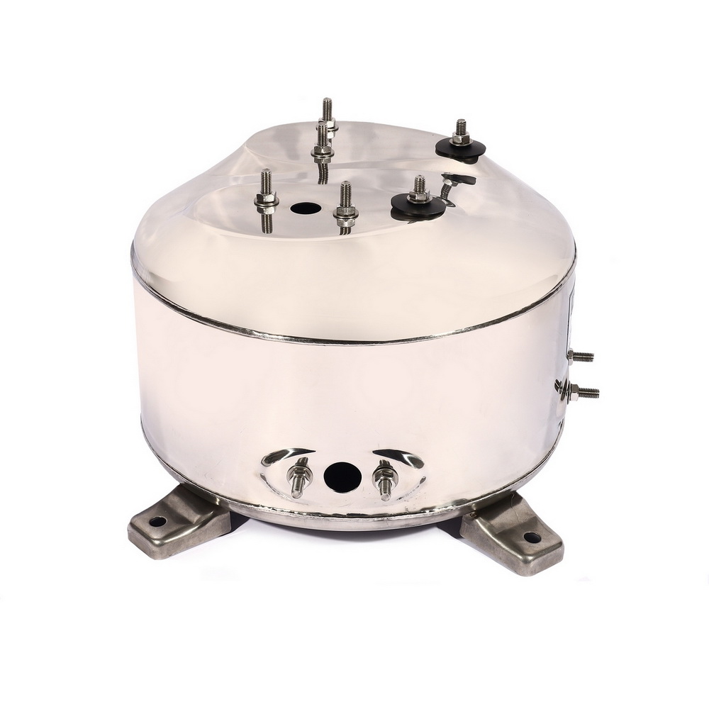 DAIMOND 100-150 GX ถังปั๊มน้ำสแตนเลส 12 นิ้ว ใช้กับปั๊มน้ำอัตโนมัติ HITACHI รุ่น WT-P 100-150 GX,GX2,GP,XS, XX_2