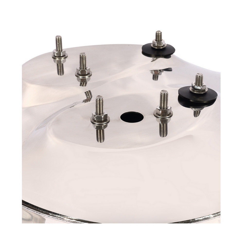 DAIMOND 100-150 GX ถังปั๊มน้ำสแตนเลส 12 นิ้ว ใช้กับปั๊มน้ำอัตโนมัติ HITACHI รุ่น WT-P 100-150 GX,GX2,GP,XS, XX_3