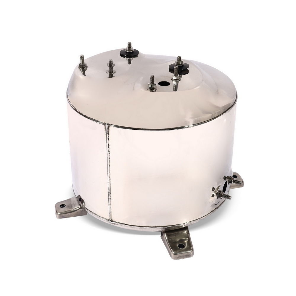 DAIMOND 200-300 GX ถังปั๊มน้ำสแตนเลส 12 นิ้ว ใช้กับปั๊มน้ำอัตโนมัติ HITACHI รุ่น WT-P 200-300 GX,GX2,GP,XS, XX_1