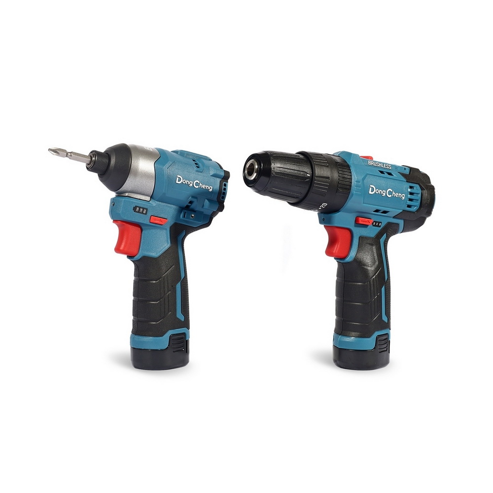 DONG CHENG DCKIT25 (TYPE EK) ชุดเครื่องมือไร้สาย 12V_07