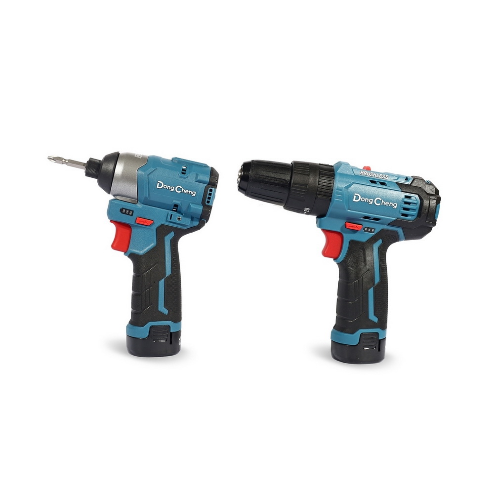 DONG CHENG DCKIT25 (TYPE EK) ชุดเครื่องมือไร้สาย 12V_08
