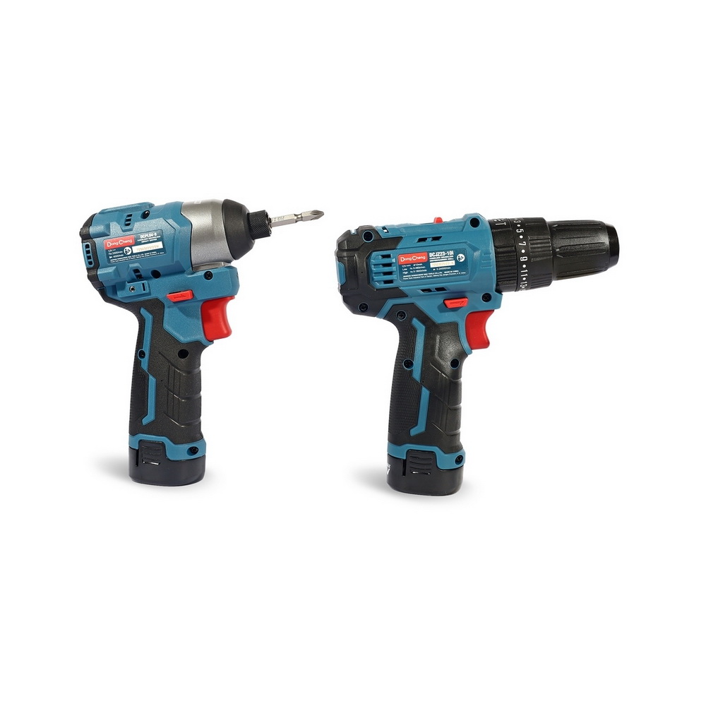 DONG CHENG DCKIT25 (TYPE EK) ชุดเครื่องมือไร้สาย 12V_09
