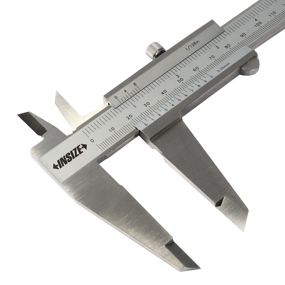 INSIZE 1205-300S เวอร์เนียร์คาลิปเปอร์ ขนาด 0-300 มม_1