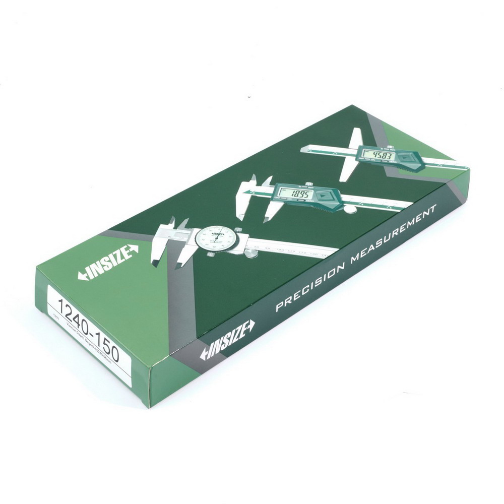 INSIZE 1240-150 เวอร์เนียวัดลึก ช่วงการวัด 0-150มม_5