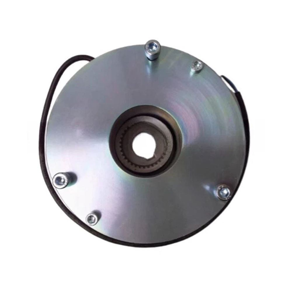 INTORQ BFK457-16 เบรคแม่เหล็กไฟฟ้า แรงบิด 80 Nm